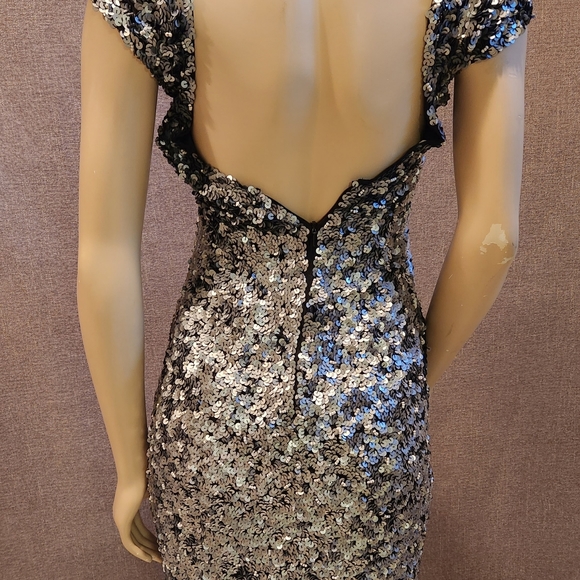 Scala silk sequin dress - Picture 9 of 9